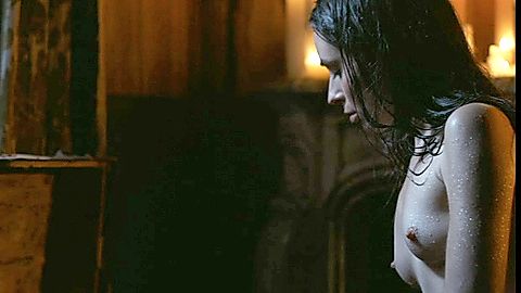 Pic: Asun Ortega in Nude Nuns with Big Guns (2010)