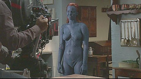 Pic: Jennifer Lawrence in X-Men: First Class (2011)