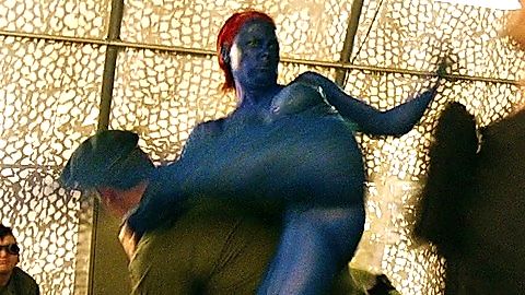 Pic: Jennifer Lawrence in X-Men: Days of Future Past (2014)