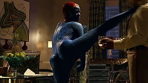 Pic: Jennifer Lawrence in X-Men: Days of Future Past (2014)