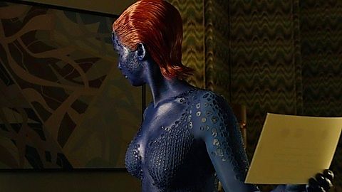 Pic: Jennifer Lawrence in X-Men: Days of Future Past (2014)