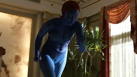Pic: Jennifer Lawrence in X-Men: Days of Future Past (2014)