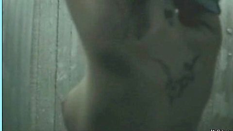 Pic: Julia Volkova in Beliy Plaschik (2008)