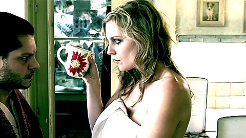 Pic: Julia Sandberg Hansson in Junkie (2012)