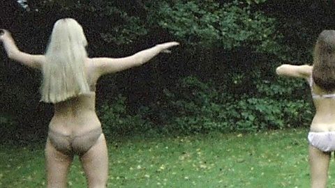 Pic: Amber Dean Smith in School for Sex (1969)