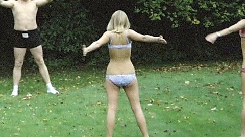 Pic: Cathy Howard in School for Sex (1969)