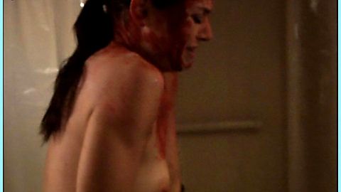 Pic: Katherine Randolph in Black Ops (2008)