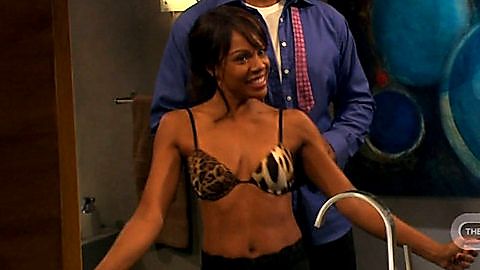 Pic: Wendy Raquel Robinson in The Game (2006)