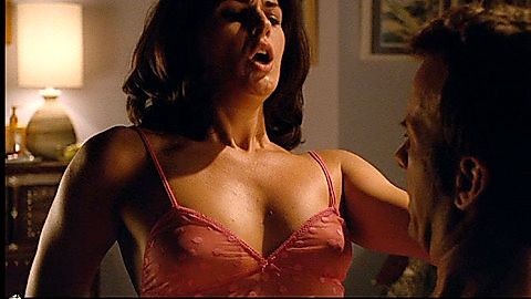 Pic: Georgia Hatzis in Hung