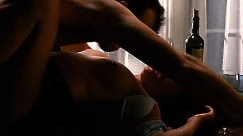 Pic: Georgia Hatzis in Hung