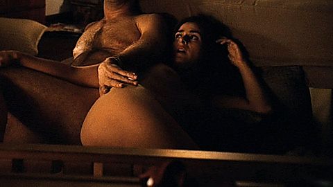 Pic: Georgia Hatzis in Hung