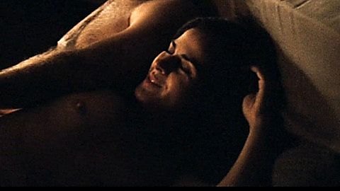 Pic: Georgia Hatzis in Hung