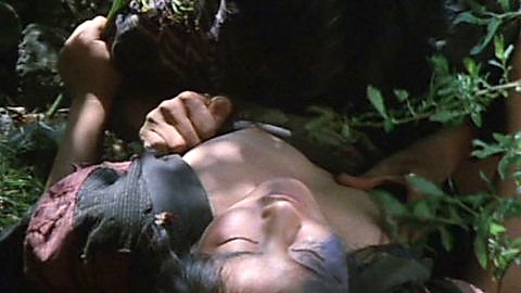 Pic: Junko Takada in The Ballad of Narayama (1983)
