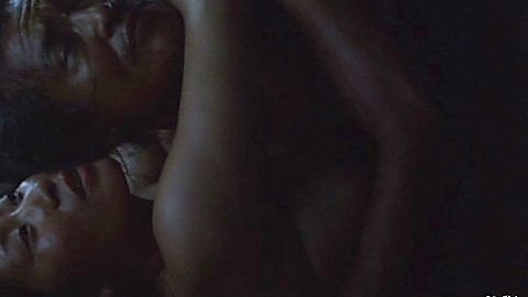 Pic: Aki Takejo in The Ballad of Narayama (1983)