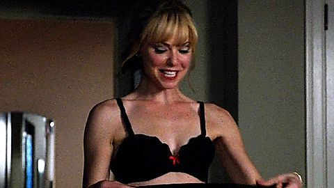 Pic: Collette Wolfe in Mad Men (2007)