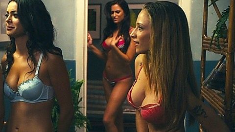 Pic: Naama Nativ Settle in You Don't Mess with the Zohan (2008)