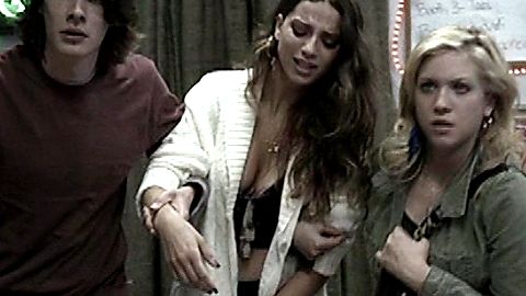 Pic: Angela Sarafyan in On the Doll (2007)