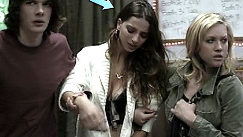 Pic: Angela Sarafyan in On the Doll (2007)