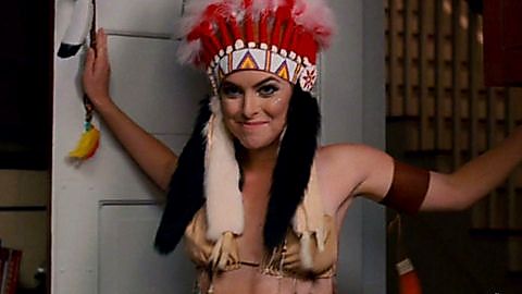 Pic: Brooke Lyons in Welcome Home, Roscoe Jenkins (2008)