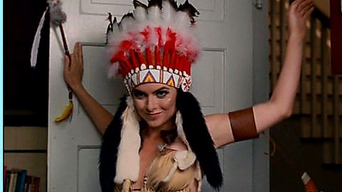 Pic: Brooke Lyons in Welcome Home, Roscoe Jenkins (2008)