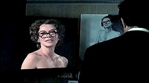 Pic: Ilona Wilson in The Mad Bomber (1973)