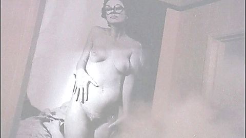 Pic: Ilona Wilson in The Mad Bomber (1973)