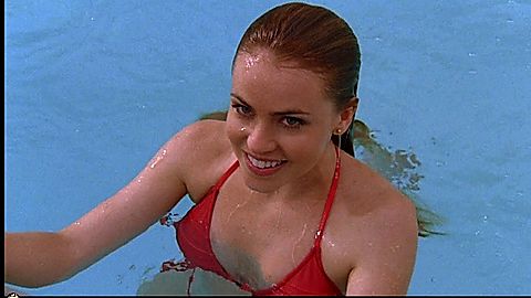 Pic: Amanda Schull in One Tree Hill (2003)