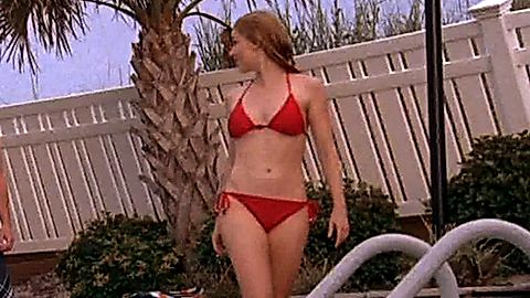 Pic: Amanda Schull in One Tree Hill (2003)