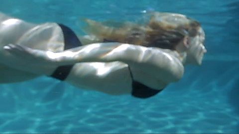 Pic: Amanda Schull in Imaginary Friend (2012)