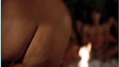 Pic: Ariirau Tekurarere in Hurricane (1979)