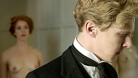 Pic: Rebecca Hall in Parade's End (2012)