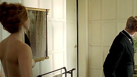 Pic: Rebecca Hall in Parade's End (2012)