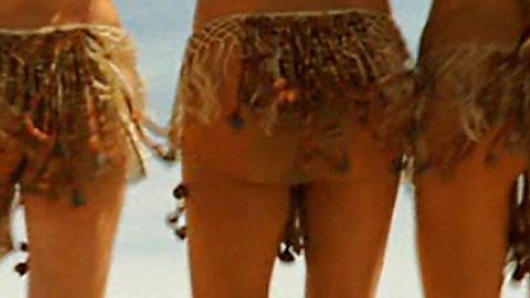 Pic: Eve Mauro in Land of the Lost (2009)