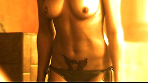 Pic: Eve Mauro in The Chaos Experiment (2009)