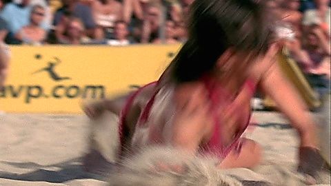 Pic: Kayla Ewell in Impact Point (2008)
