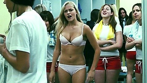 Pic: Teresa Palmer in The Grudge 2 (2006)