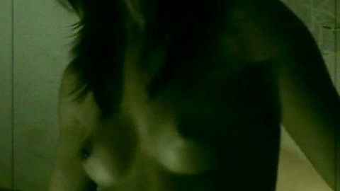 Pic: Sarah Lawton in Death of a Ghost Hunter (2007)