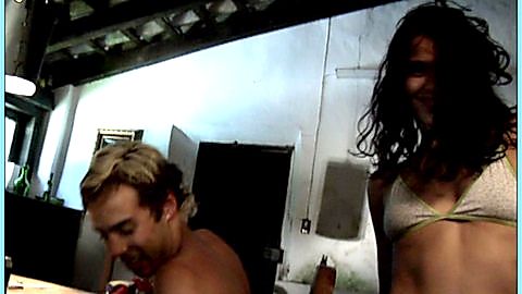 Pic: Marcela Mendívil in La resurrección de Amanda Morales (2007)