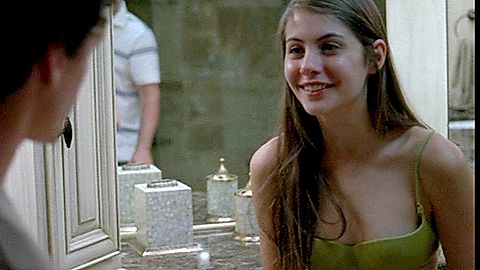 Pic: Willa Holland in Middle of Nowhere (2008)