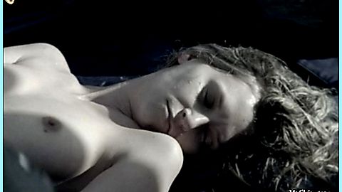 Pic: Rayisa Kondracki in Wire in the Blood (2002)