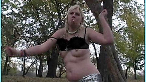 Pic: Meg McCarville in Green Lust! (2008)