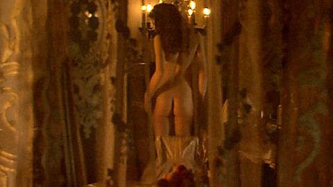 Pic: Rebekah Wainwright in The Tudors (2007)