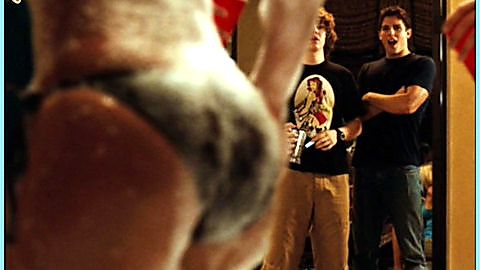 Pic: Deon Stein in Never Back Down (2008)