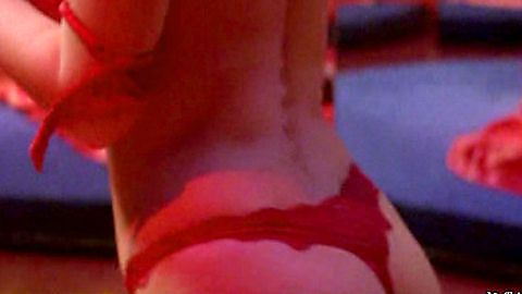 Pic: Celia Blanco in Mar Rojo (2005)