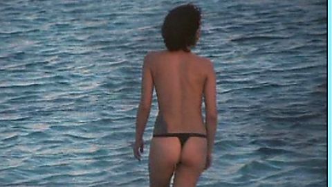 Pic: Nadine Nicole in Dante's Cove
