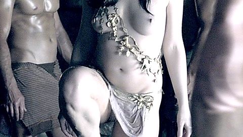 Pic: Erin Cummings in Spartacus (2010)