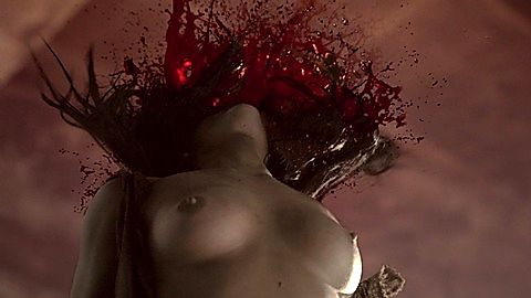Pic: Erin Cummings in Spartacus (2010)