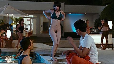 Pic: Claudia Pena in Harold & Kumar Escape from Guantanamo Bay (2008)
