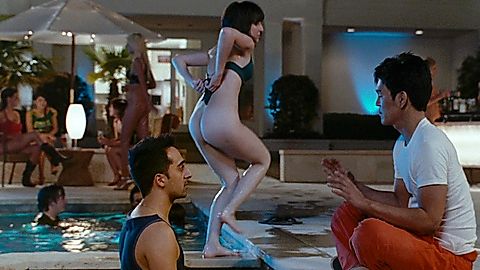 Pic: Claudia Pena in Harold & Kumar Escape from Guantanamo Bay (2008)
