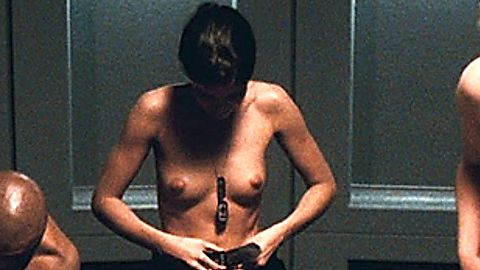 Pic: Nicole Tupper in Starship Troopers 3 (2008)